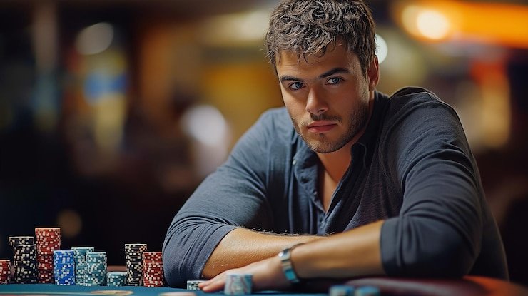 রুস্টার রাম্বল থিমে bet 7000 গাইডের দৃশ্য