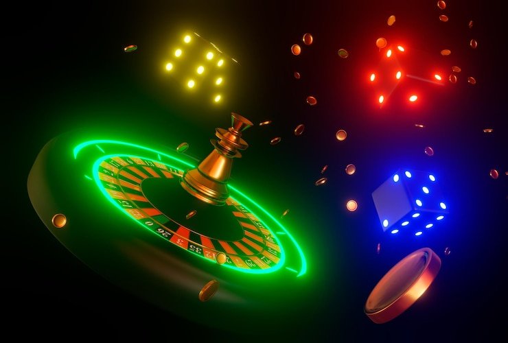 ক্লাসিক স্লটস বিন্যাসে bet 7000 গাইড দৃশ্য
